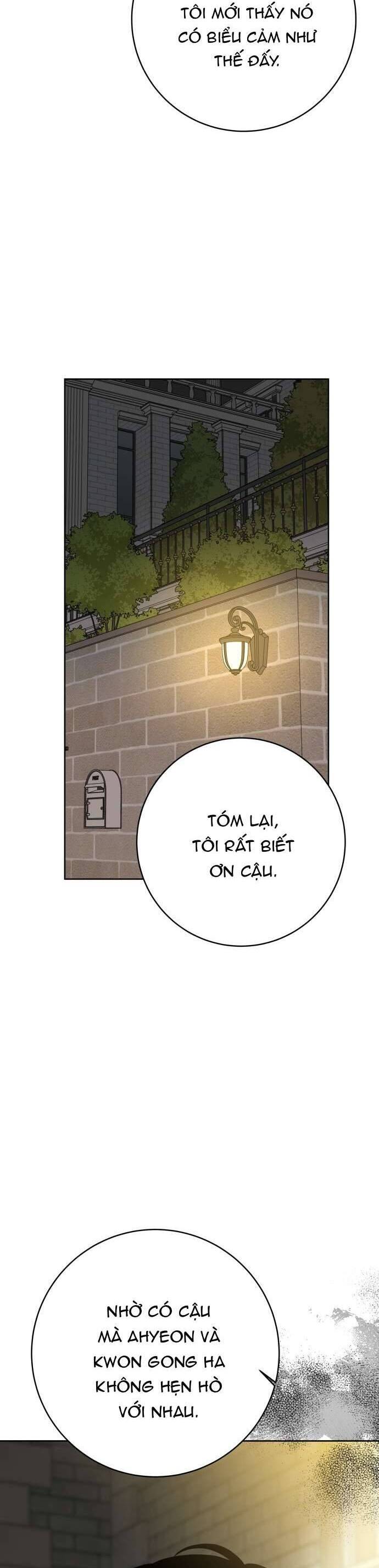 Kỷ Niệm Tuổi 19 Tồi Tệ Chap 48 - Next Chap 49