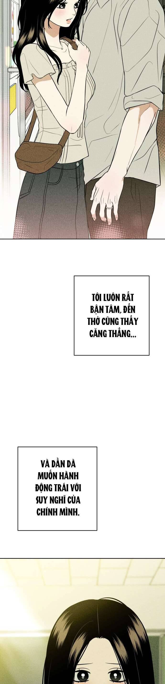 Kỷ Niệm Tuổi 19 Tồi Tệ Chap 48 - Next Chap 49