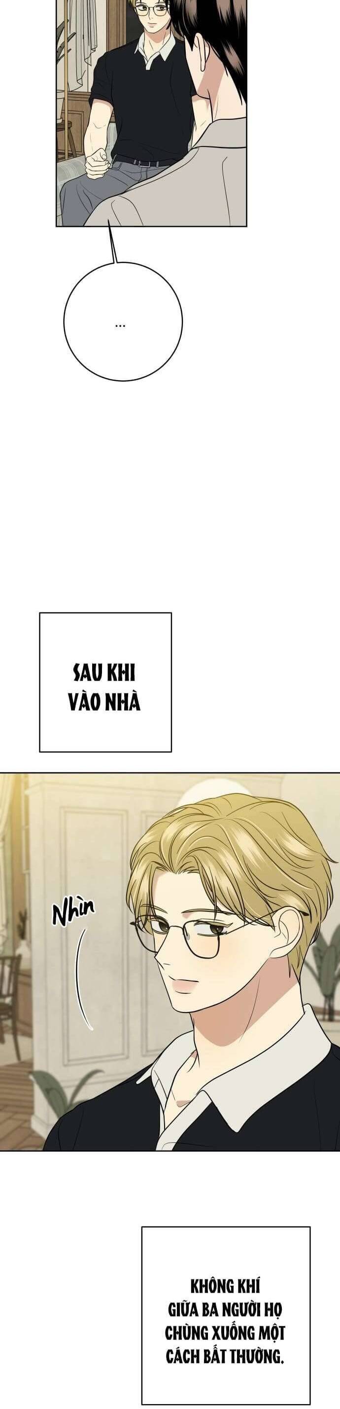 Kỷ Niệm Tuổi 19 Tồi Tệ Chap 49 - Next Chap 50