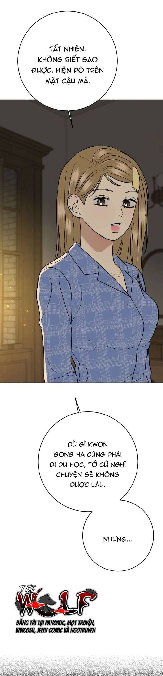 Kỷ Niệm Tuổi 19 Tồi Tệ Chap 49 - Next Chap 50