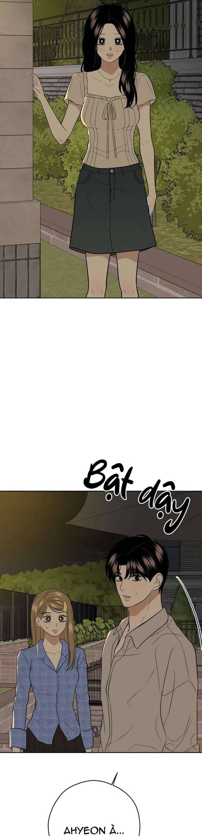 Kỷ Niệm Tuổi 19 Tồi Tệ Chap 49 - Next Chap 50