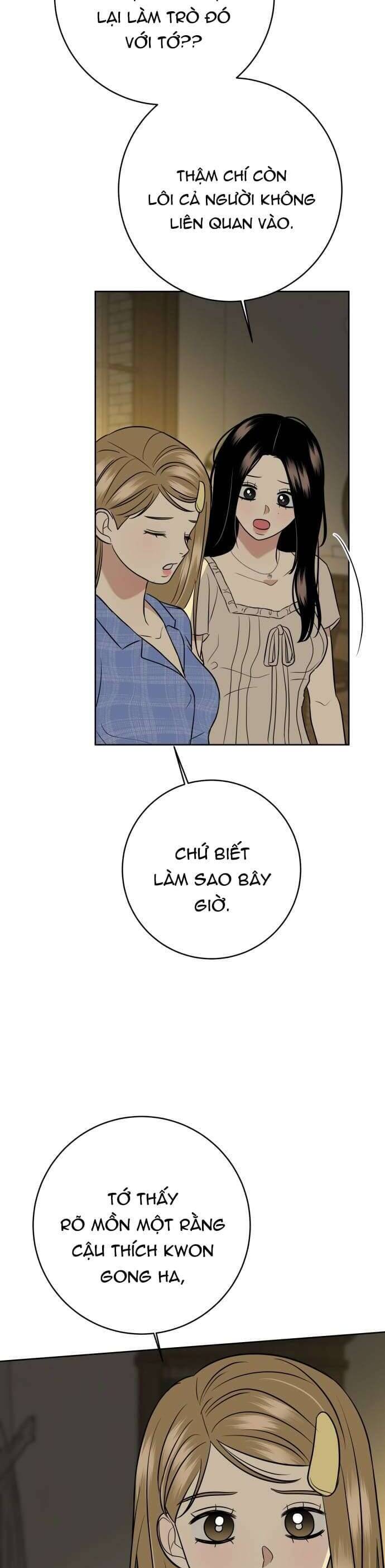 Kỷ Niệm Tuổi 19 Tồi Tệ Chap 49 - Next Chap 50