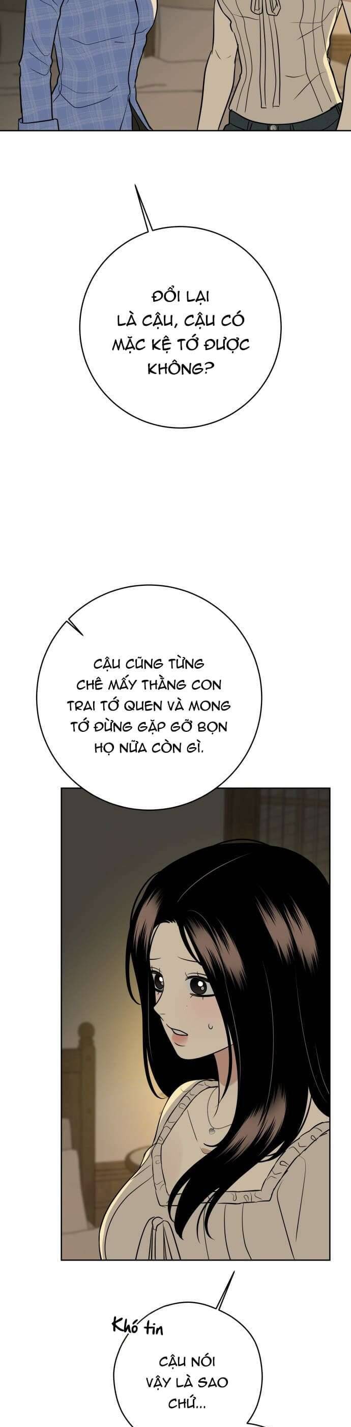 Kỷ Niệm Tuổi 19 Tồi Tệ Chap 49 - Next Chap 50