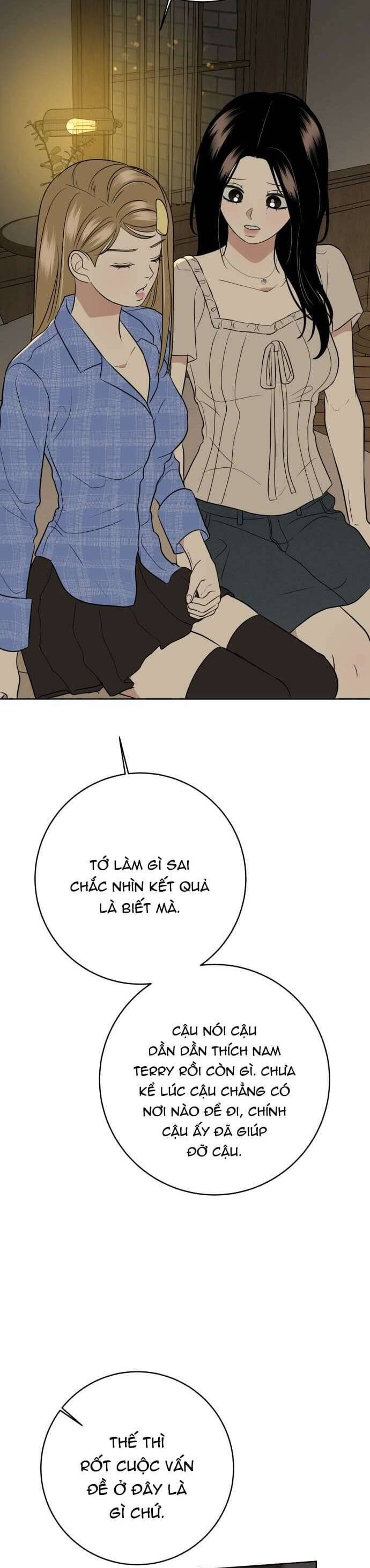 Kỷ Niệm Tuổi 19 Tồi Tệ Chap 49 - Next Chap 50