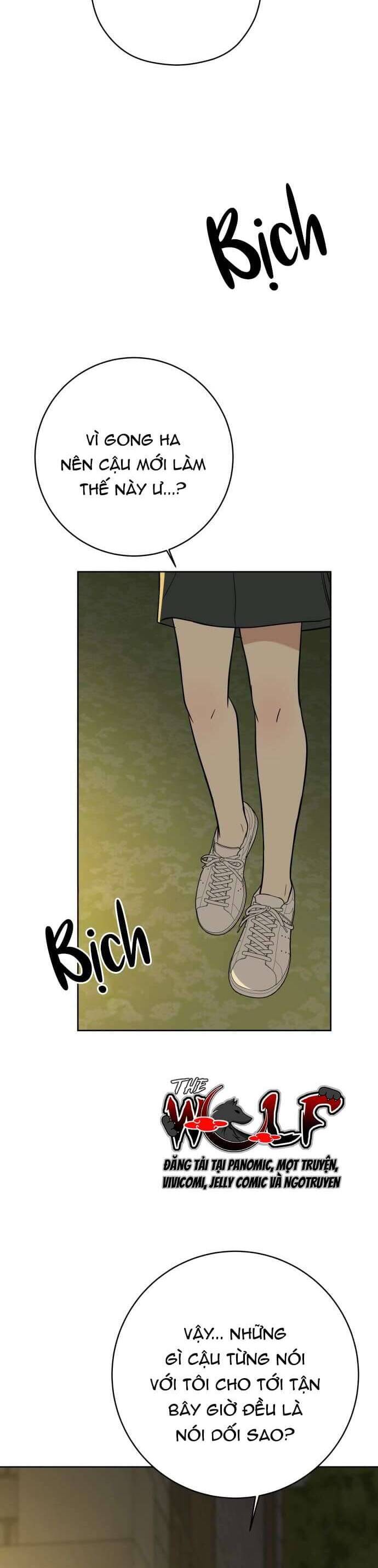 Kỷ Niệm Tuổi 19 Tồi Tệ Chap 49 - Next Chap 50