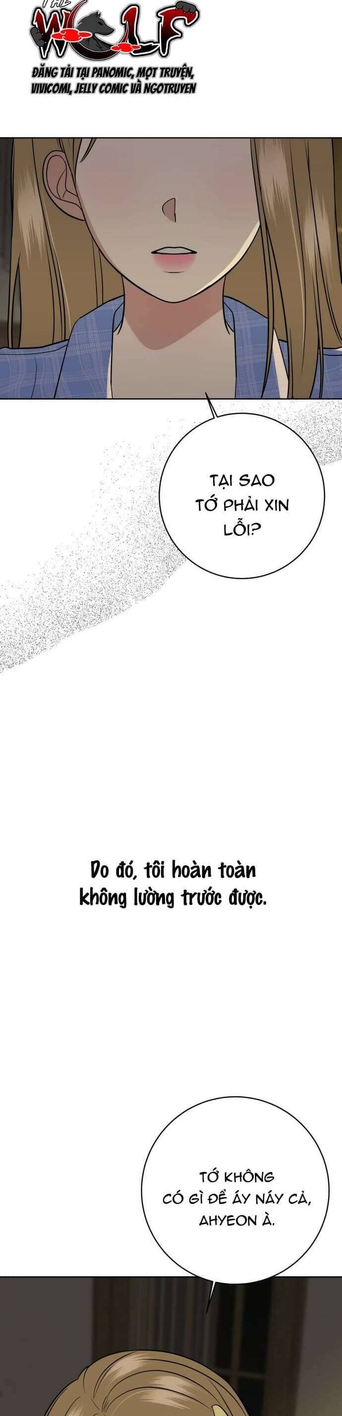 Kỷ Niệm Tuổi 19 Tồi Tệ Chap 49 - Next Chap 50