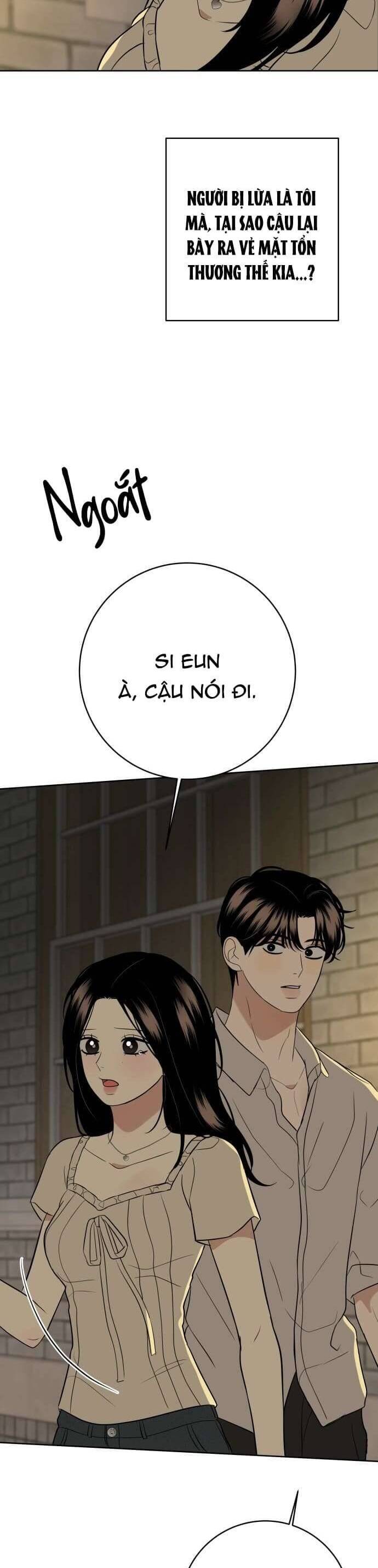 Kỷ Niệm Tuổi 19 Tồi Tệ Chap 49 - Next Chap 50