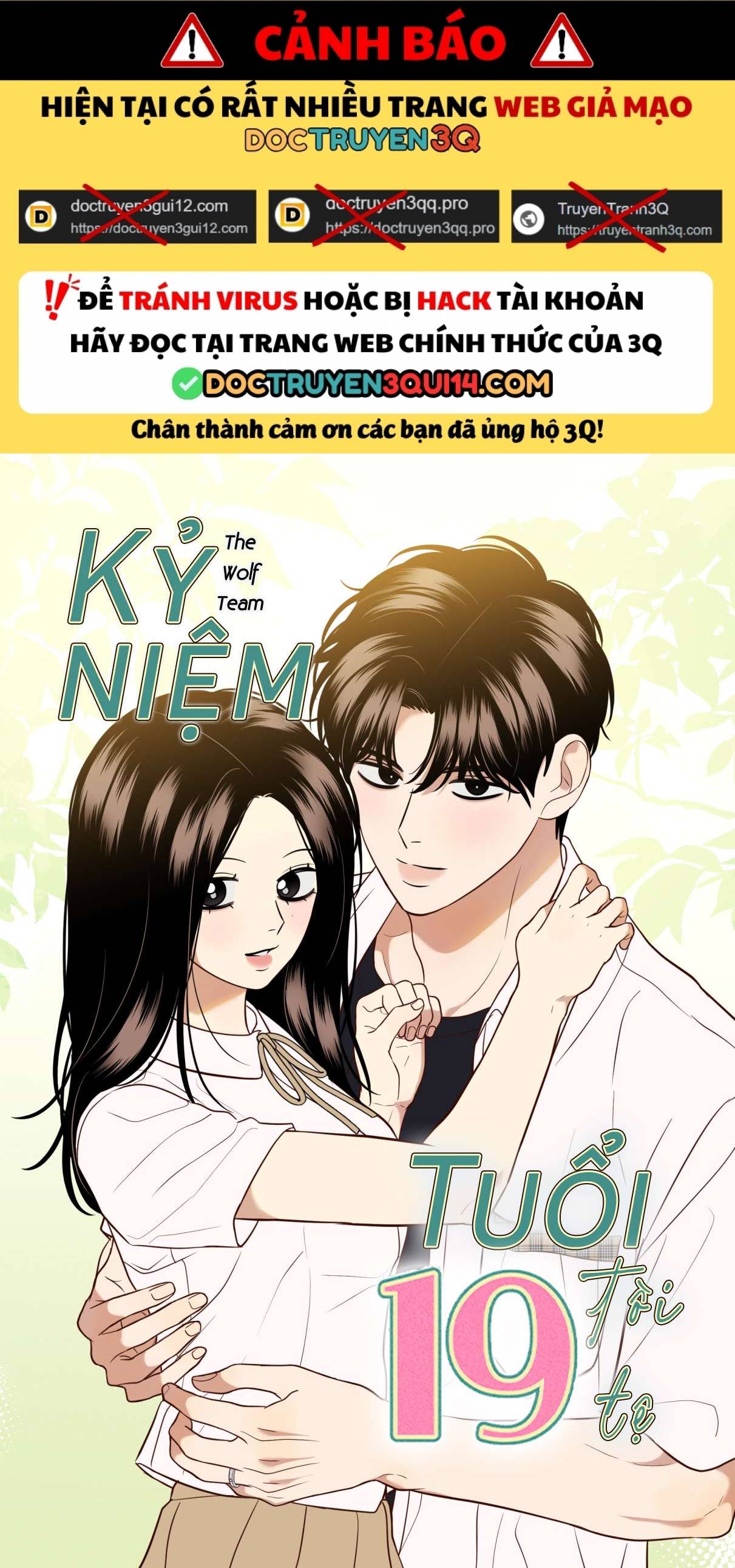 Kỷ Niệm Tuổi 19 Tồi Tệ Chap 51 - Next Chap 52