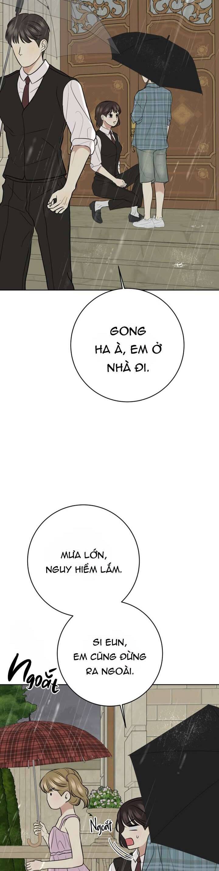 Kỷ Niệm Tuổi 19 Tồi Tệ Chap 52 - Next Chap 53