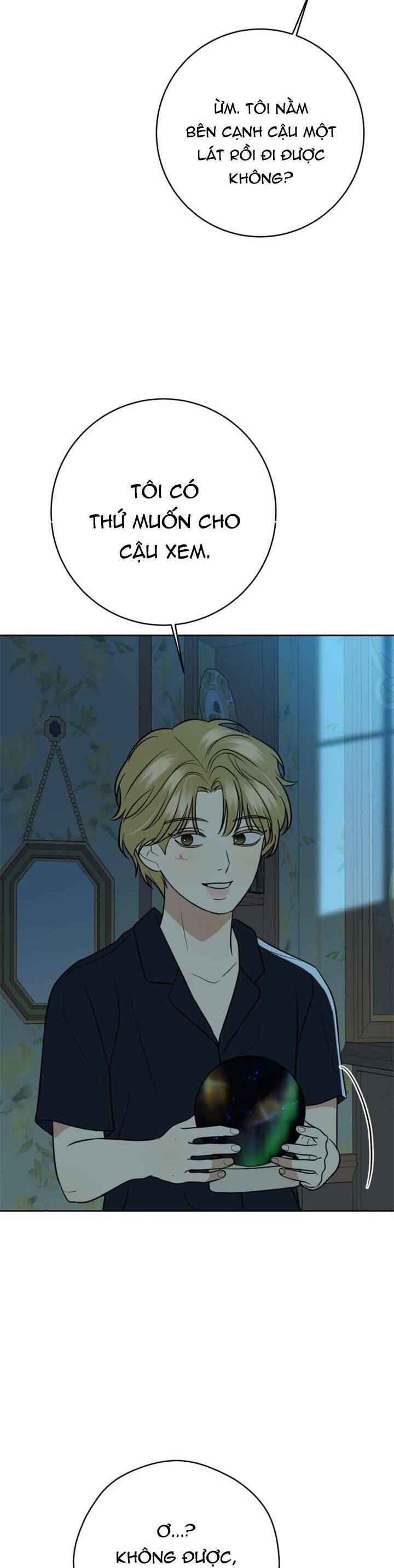 Kỷ Niệm Tuổi 19 Tồi Tệ Chap 52 - Next Chap 53