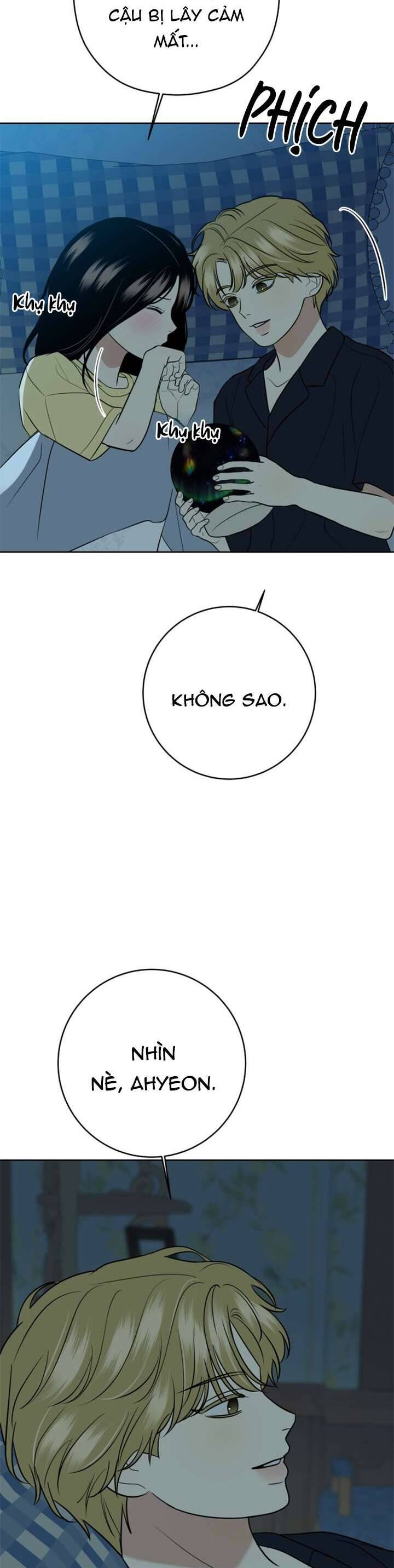 Kỷ Niệm Tuổi 19 Tồi Tệ Chap 52 - Next Chap 53