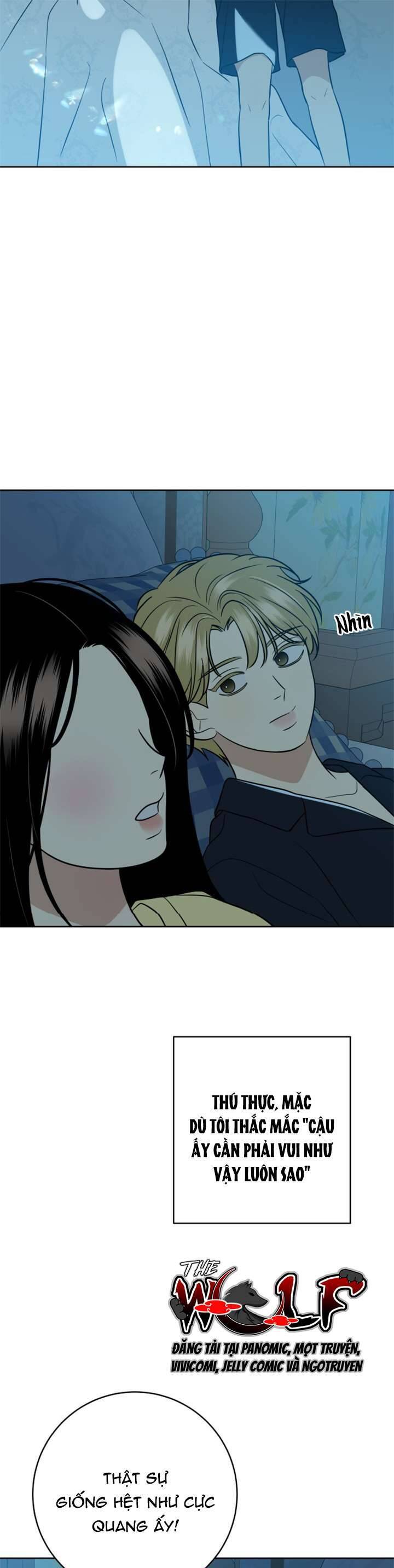 Kỷ Niệm Tuổi 19 Tồi Tệ Chap 52 - Next Chap 53