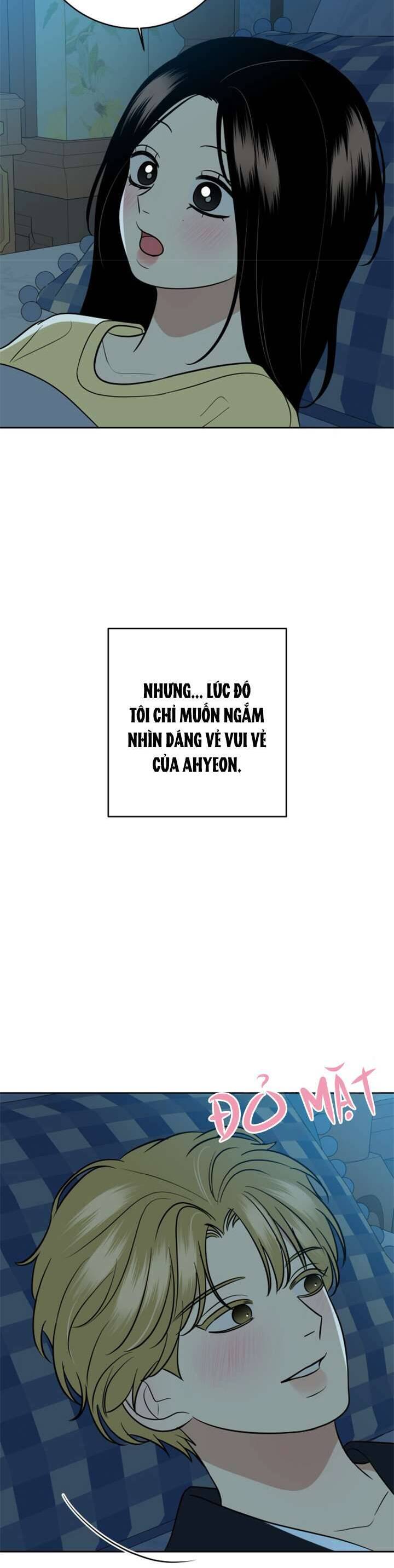 Kỷ Niệm Tuổi 19 Tồi Tệ Chap 52 - Next Chap 53