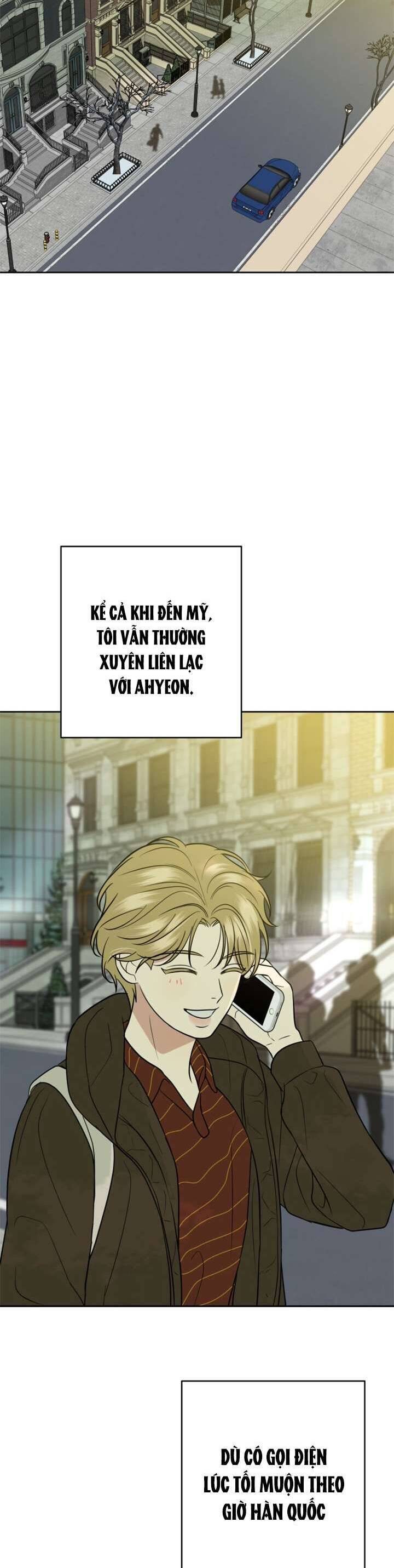Kỷ Niệm Tuổi 19 Tồi Tệ Chap 52 - Next Chap 53