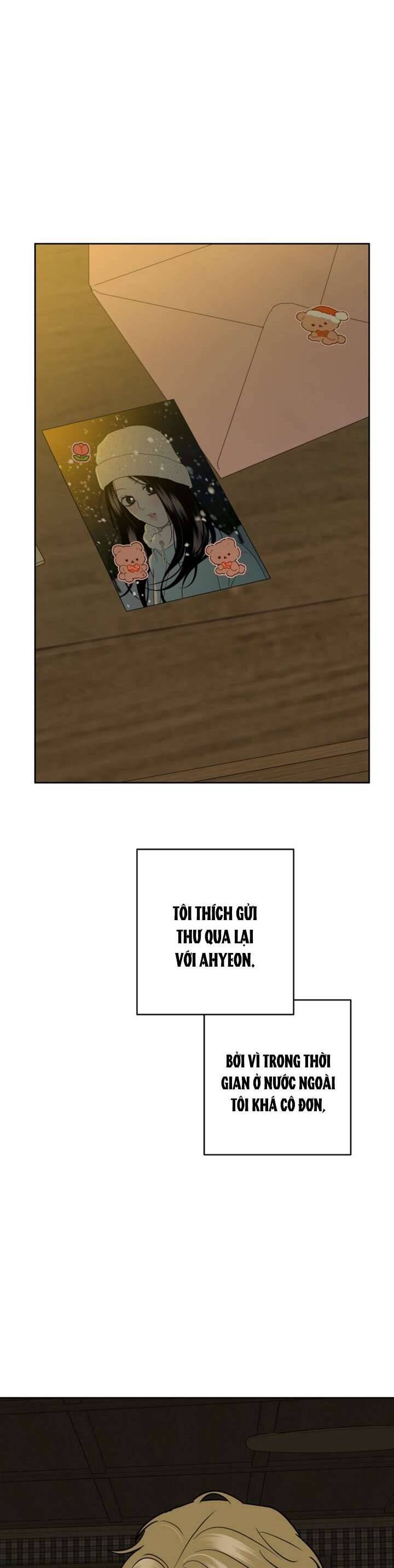 Kỷ Niệm Tuổi 19 Tồi Tệ Chap 52 - Next Chap 53
