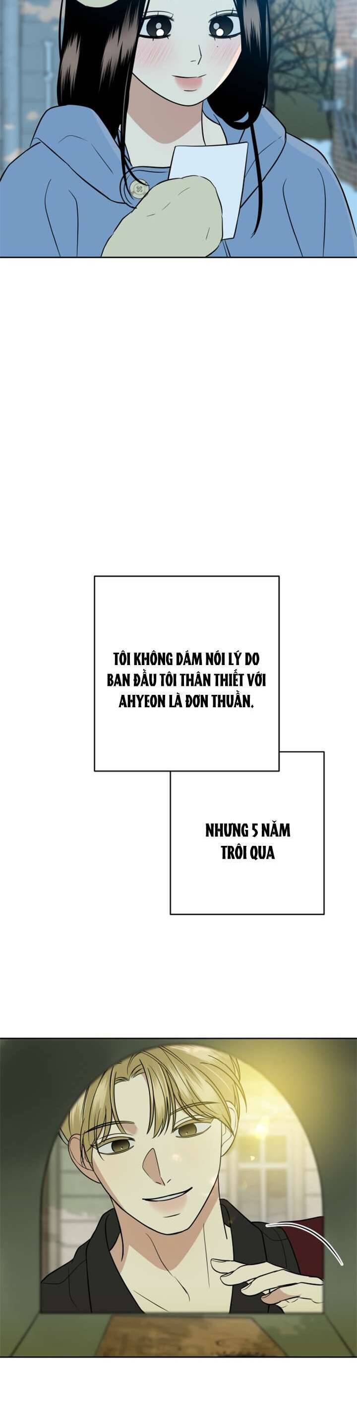 Kỷ Niệm Tuổi 19 Tồi Tệ Chap 52 - Next Chap 53