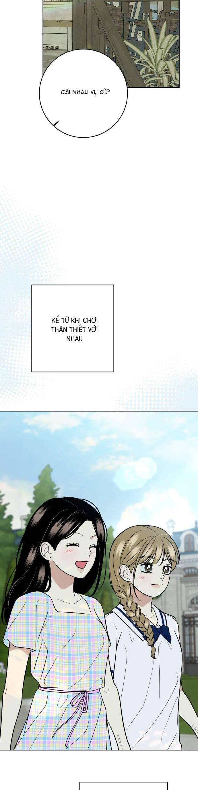 Kỷ Niệm Tuổi 19 Tồi Tệ Chap 54 - Next Chap 55