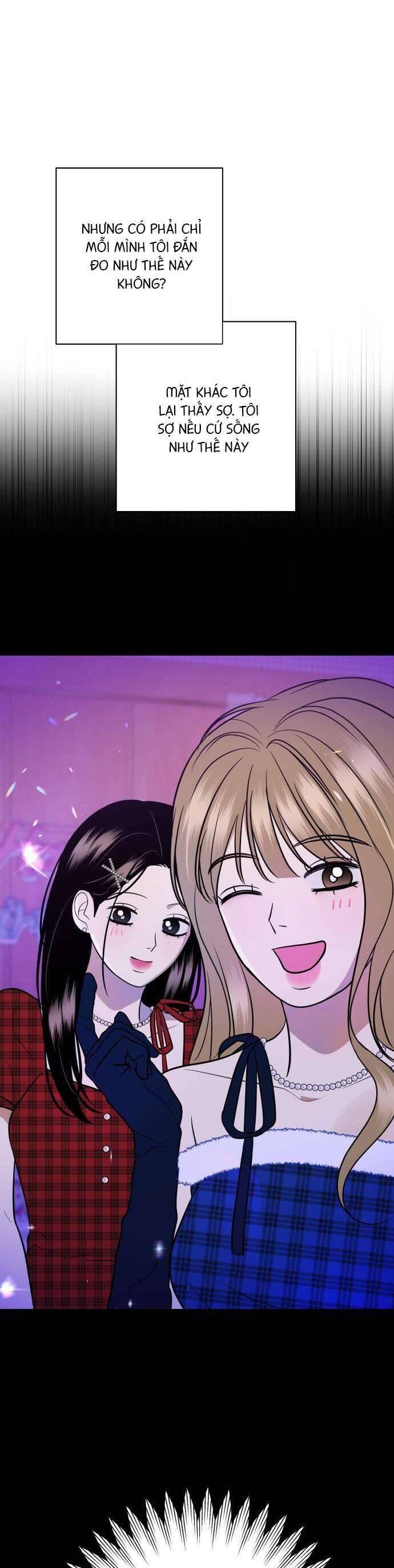 Kỷ Niệm Tuổi 19 Tồi Tệ Chap 54 - Next Chap 55