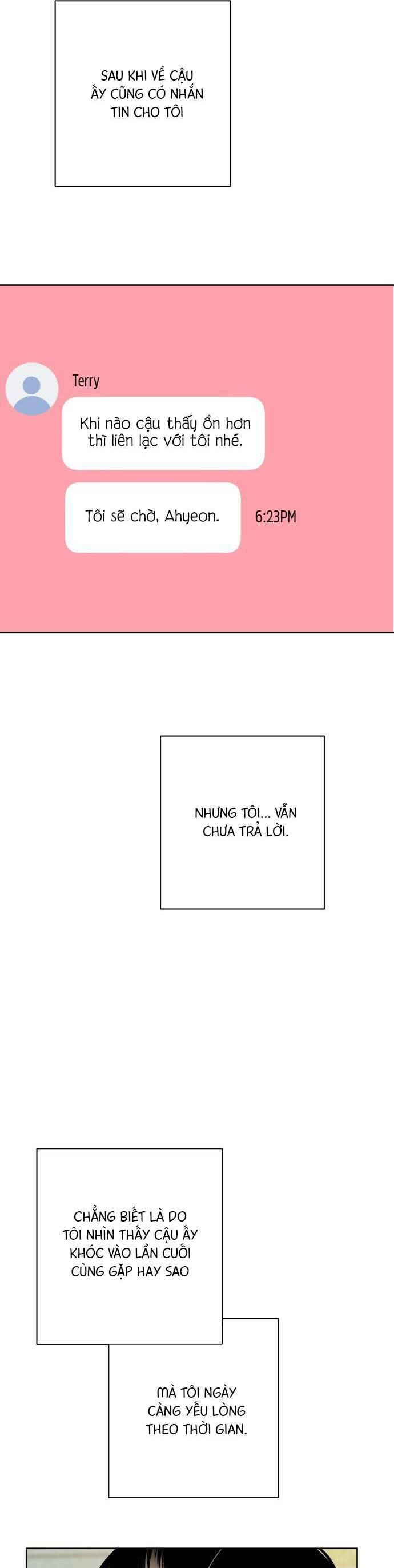 Kỷ Niệm Tuổi 19 Tồi Tệ Chap 54 - Next Chap 55