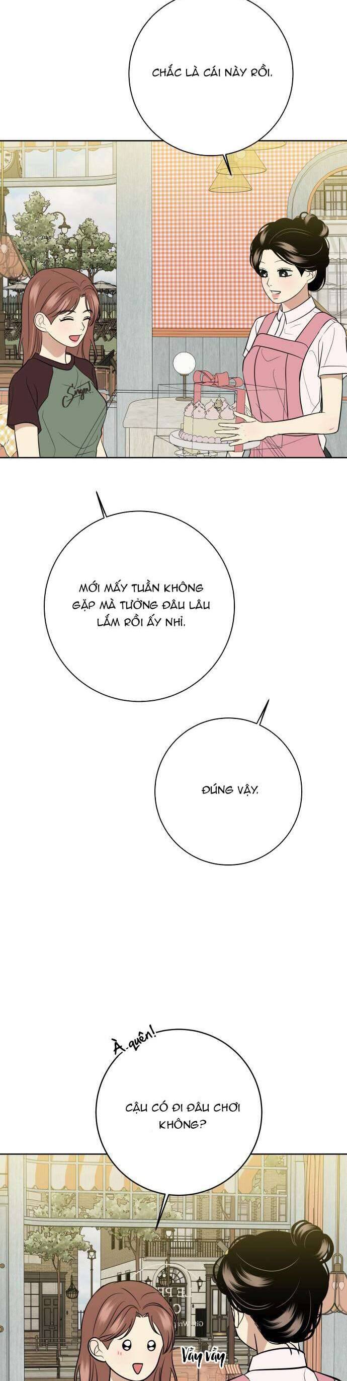 Kỷ Niệm Tuổi 19 Tồi Tệ Chap 54 - Next Chap 55