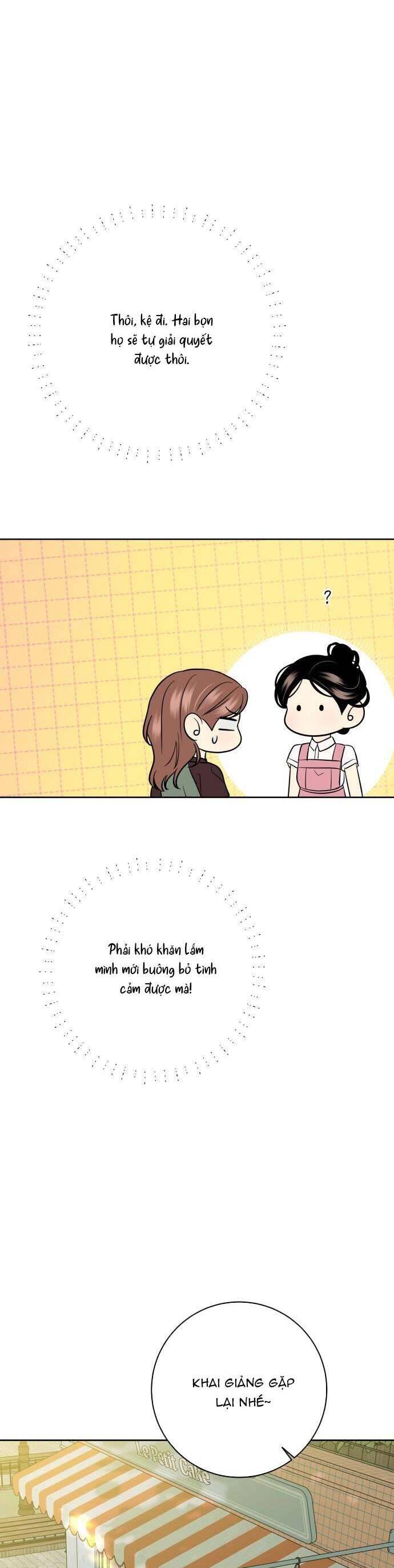 Kỷ Niệm Tuổi 19 Tồi Tệ Chap 54 - Next Chap 55