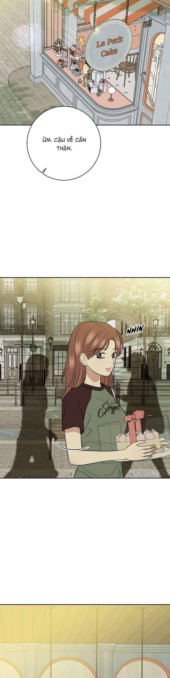 Kỷ Niệm Tuổi 19 Tồi Tệ Chap 54 - Next Chap 55