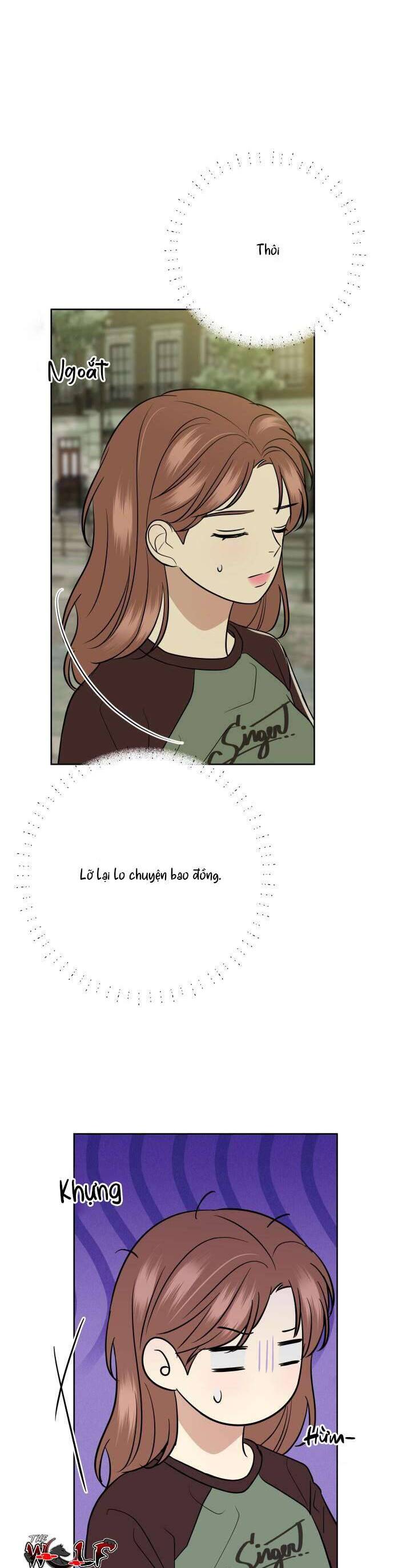 Kỷ Niệm Tuổi 19 Tồi Tệ Chap 54 - Next Chap 55