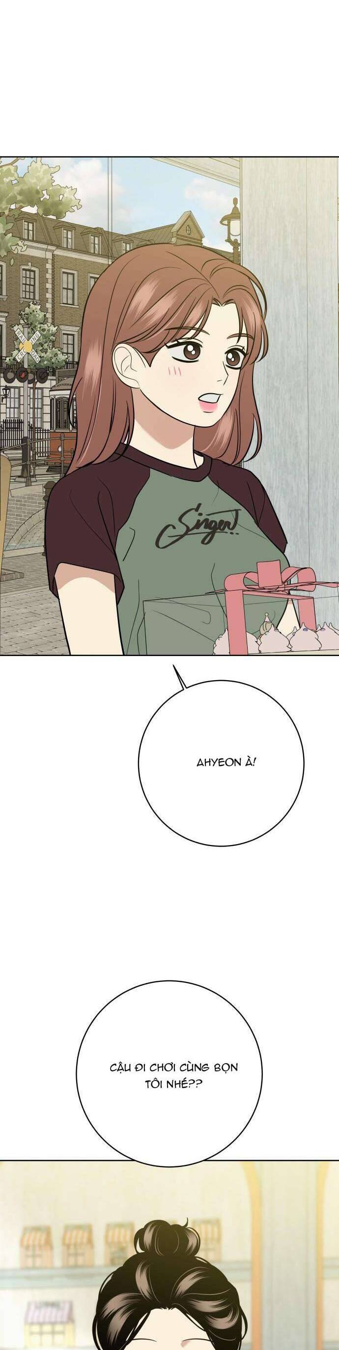 Kỷ Niệm Tuổi 19 Tồi Tệ Chap 54 - Next Chap 55