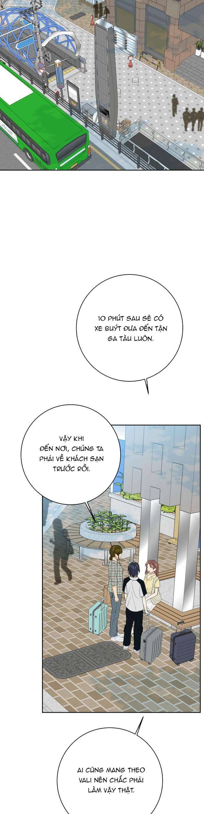 Kỷ Niệm Tuổi 19 Tồi Tệ Chap 54 - Next Chap 55