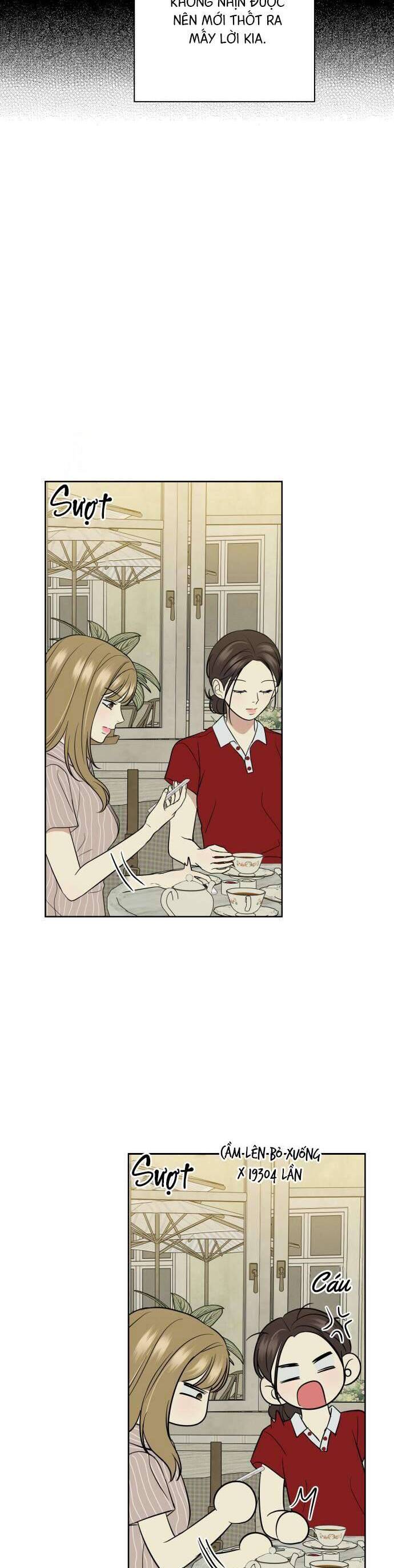 Kỷ Niệm Tuổi 19 Tồi Tệ Chap 54 - Next Chap 55