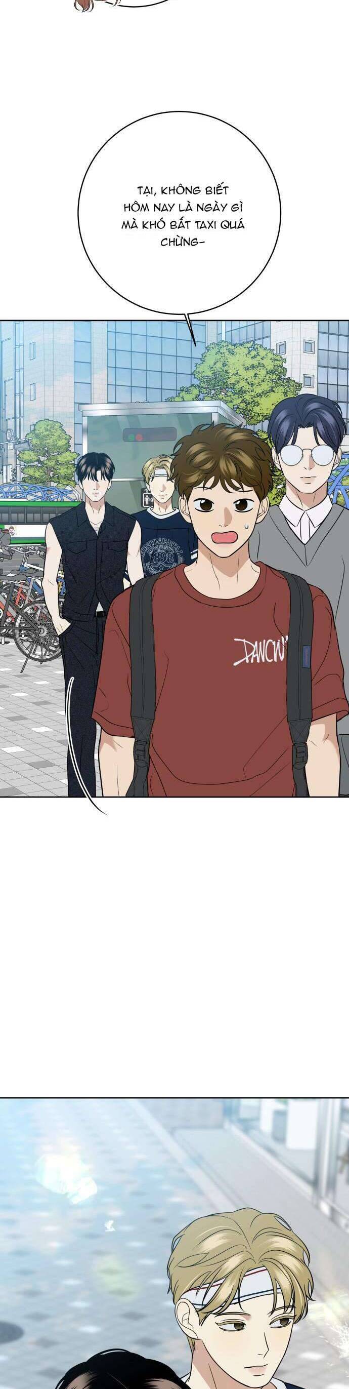 Kỷ Niệm Tuổi 19 Tồi Tệ Chap 54 - Next Chap 55