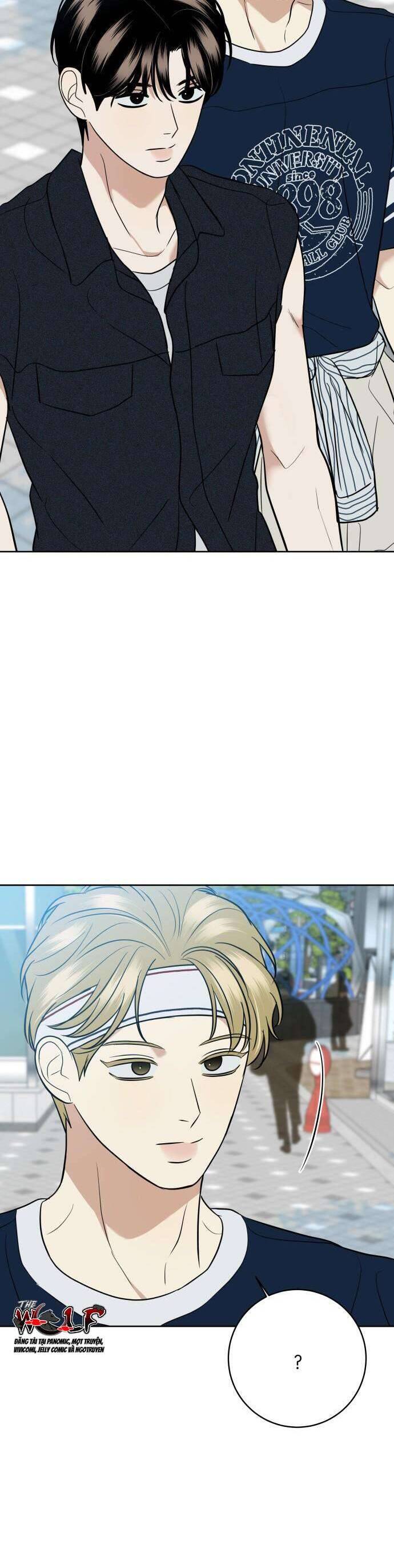 Kỷ Niệm Tuổi 19 Tồi Tệ Chap 54 - Next Chap 55