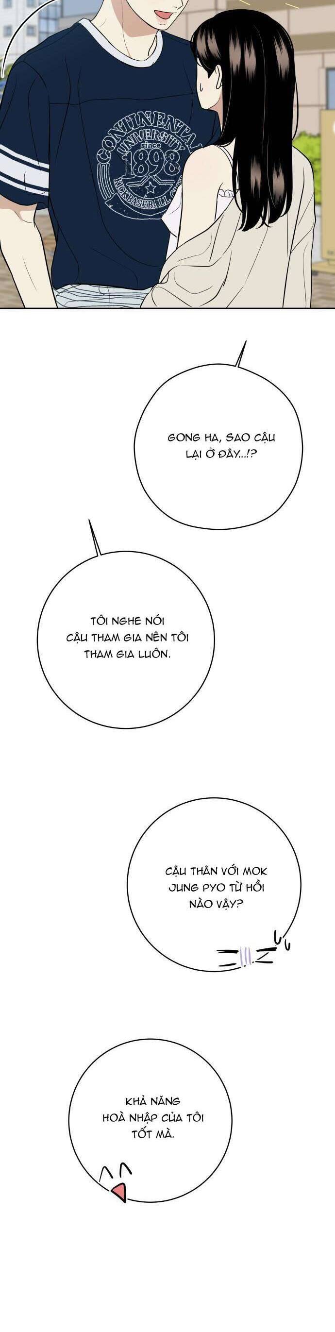 Kỷ Niệm Tuổi 19 Tồi Tệ Chap 54 - Next Chap 55