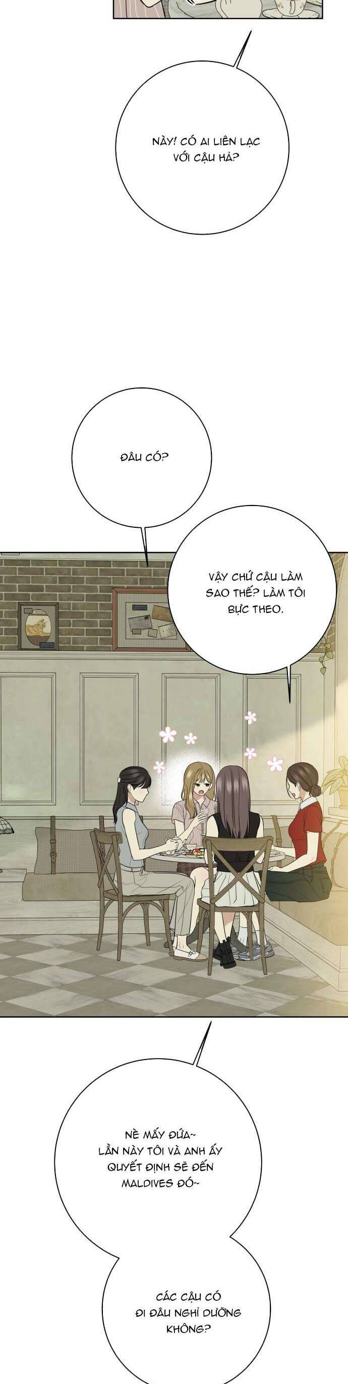 Kỷ Niệm Tuổi 19 Tồi Tệ Chap 54 - Next Chap 55
