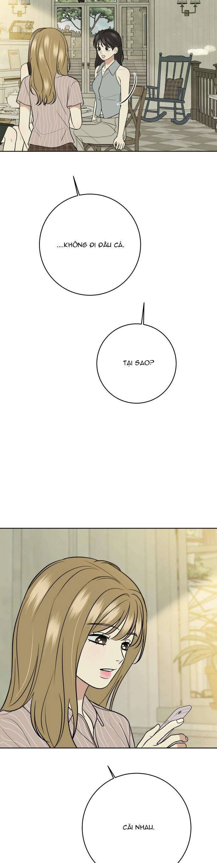 Kỷ Niệm Tuổi 19 Tồi Tệ Chap 54 - Next Chap 55