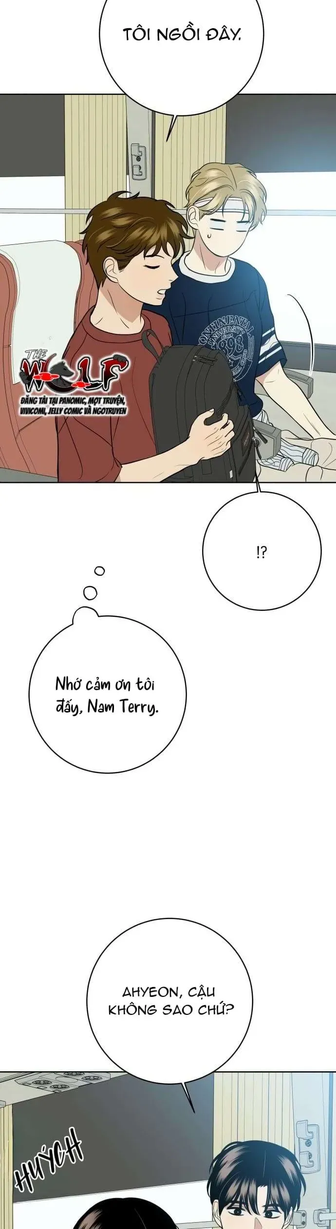 Kỷ Niệm Tuổi 19 Tồi Tệ Chap 55 - Next Chap 56