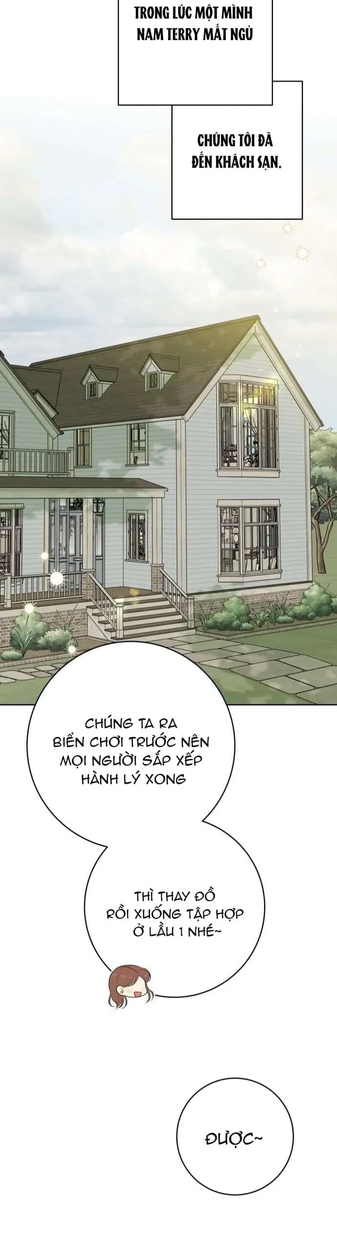 Kỷ Niệm Tuổi 19 Tồi Tệ Chap 55 - Next Chap 56