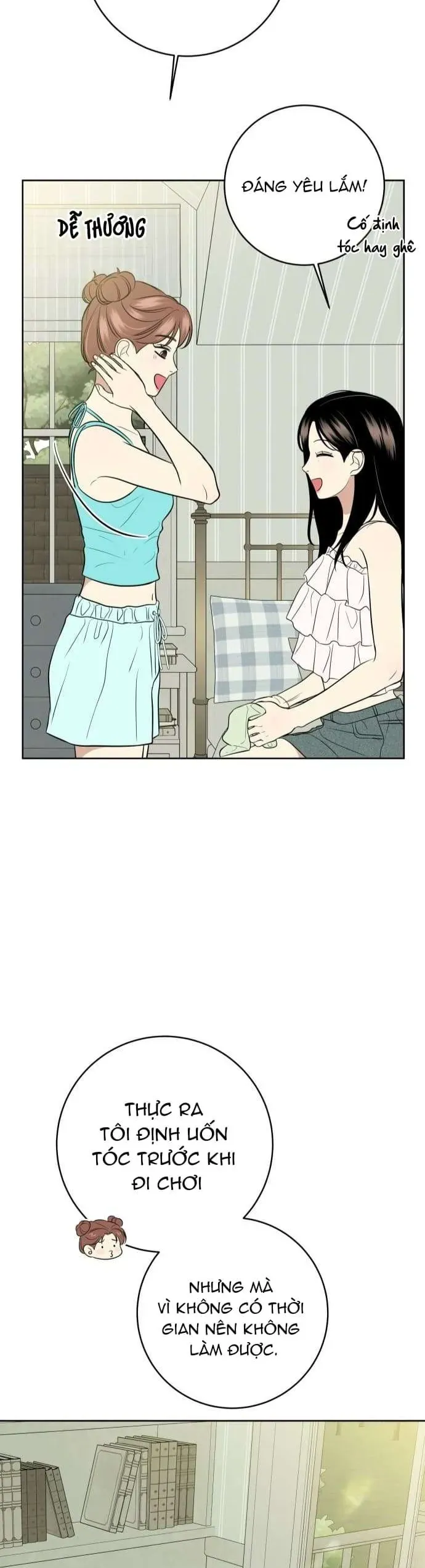 Kỷ Niệm Tuổi 19 Tồi Tệ Chap 55 - Next Chap 56