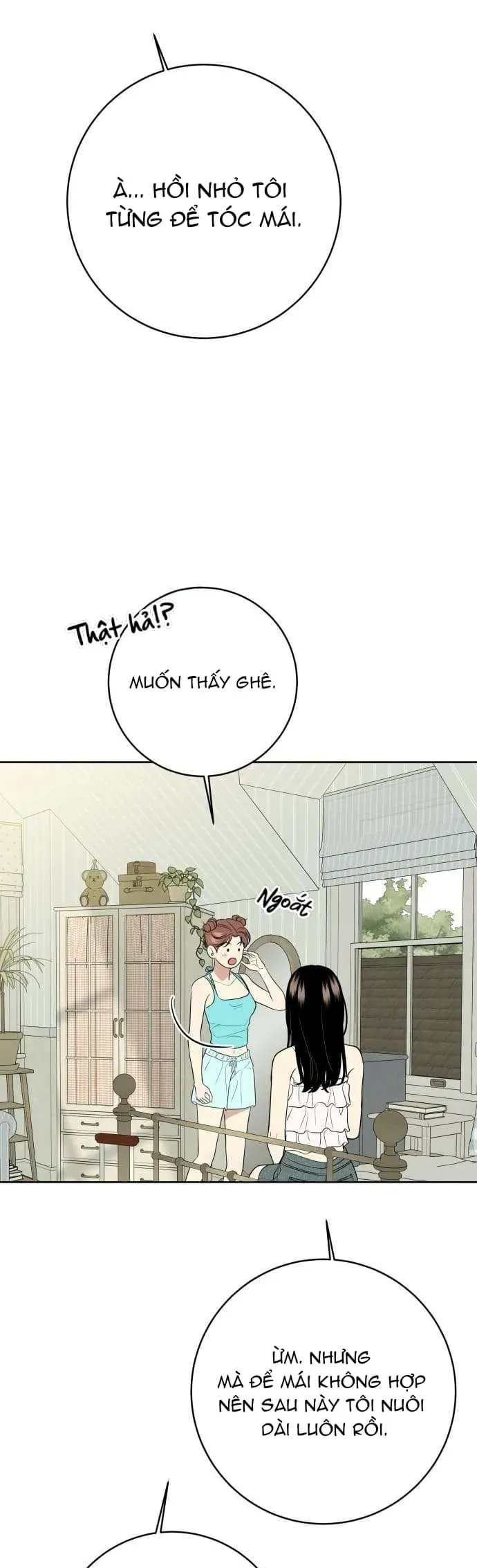 Kỷ Niệm Tuổi 19 Tồi Tệ Chap 55 - Next Chap 56