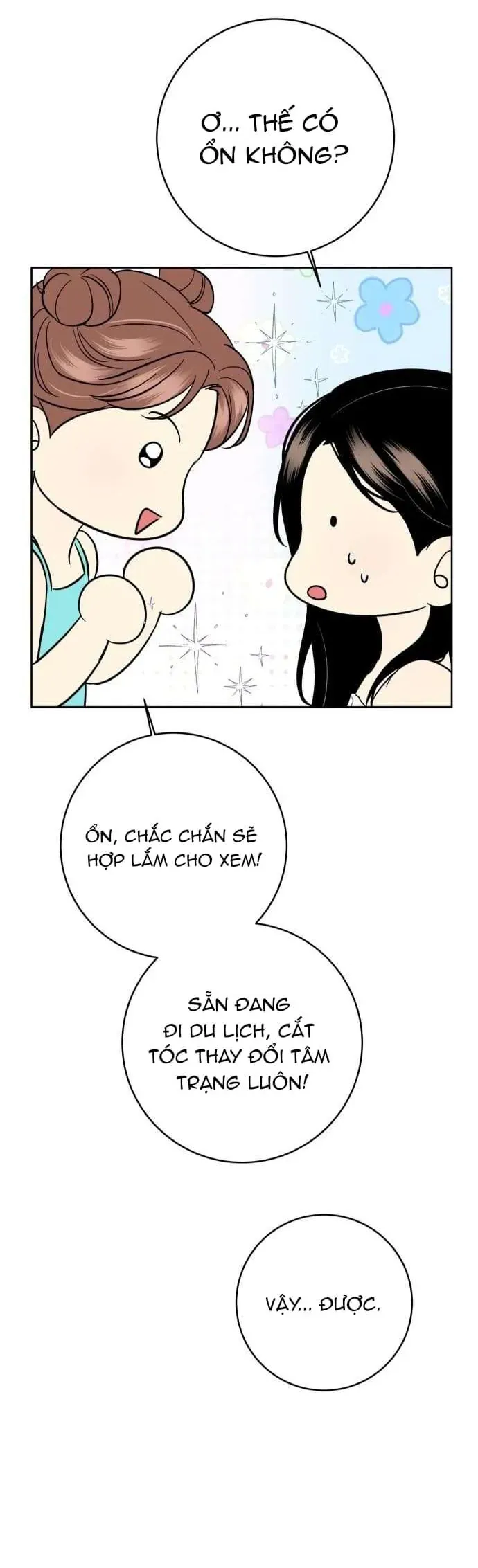 Kỷ Niệm Tuổi 19 Tồi Tệ Chap 55 - Next Chap 56