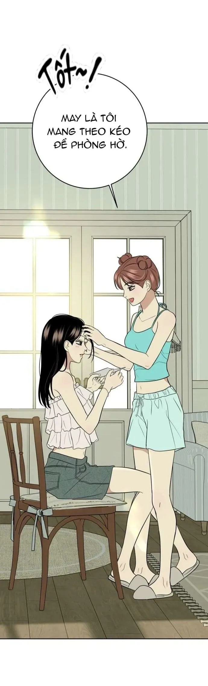 Kỷ Niệm Tuổi 19 Tồi Tệ Chap 55 - Next Chap 56