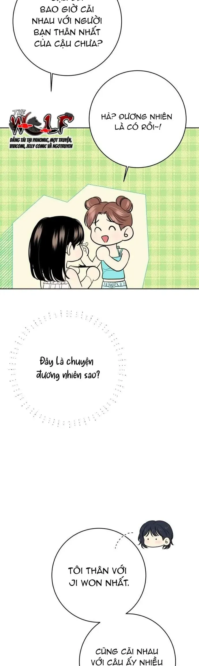 Kỷ Niệm Tuổi 19 Tồi Tệ Chap 55 - Next Chap 56