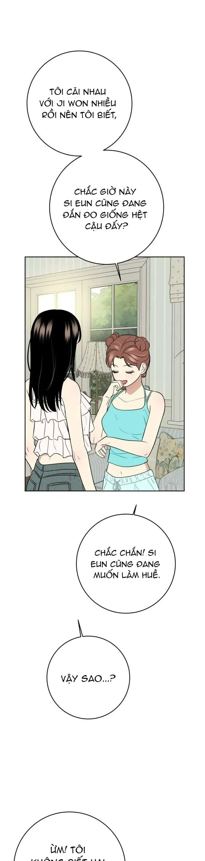 Kỷ Niệm Tuổi 19 Tồi Tệ Chap 55 - Next Chap 56