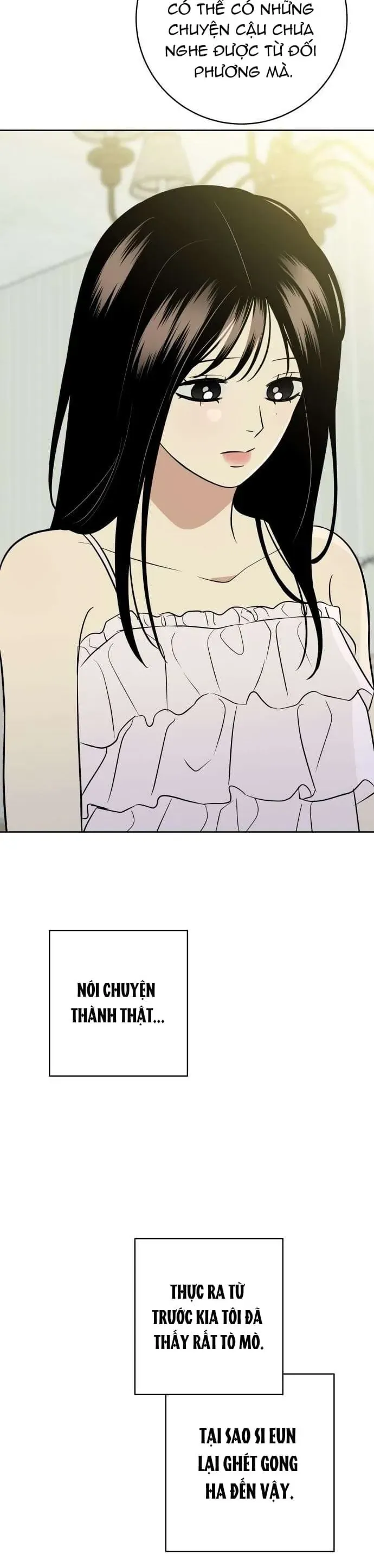 Kỷ Niệm Tuổi 19 Tồi Tệ Chap 55 - Next Chap 56