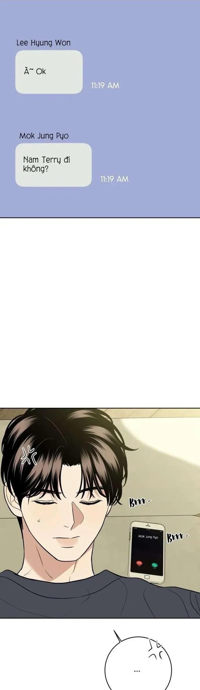 Kỷ Niệm Tuổi 19 Tồi Tệ Chap 55 - Next Chap 56