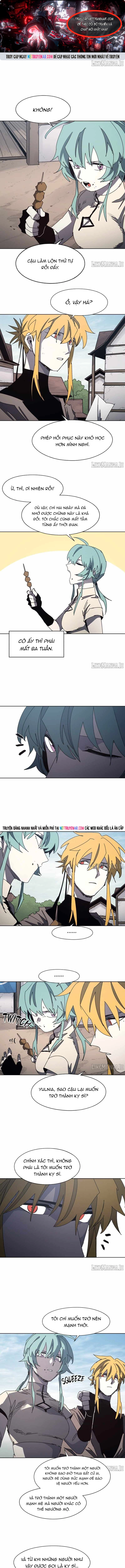 Kỵ Sĩ Báo Thù Chap 203 - Next Chap 204