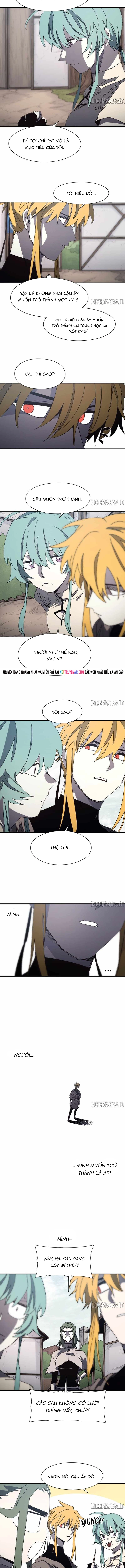 Kỵ Sĩ Báo Thù Chap 203 - Next Chap 204