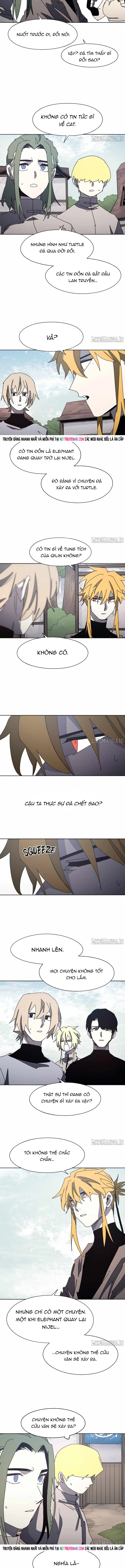 Kỵ Sĩ Báo Thù Chap 203 - Next Chap 204