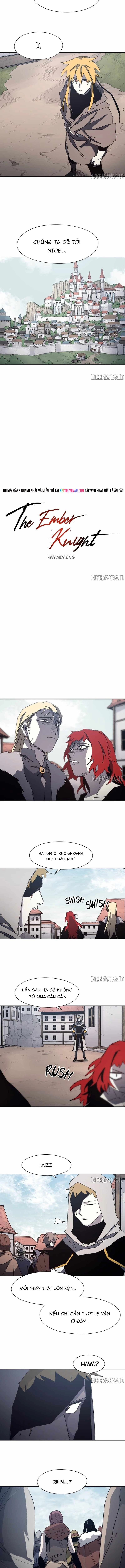 Kỵ Sĩ Báo Thù Chap 203 - Next Chap 204