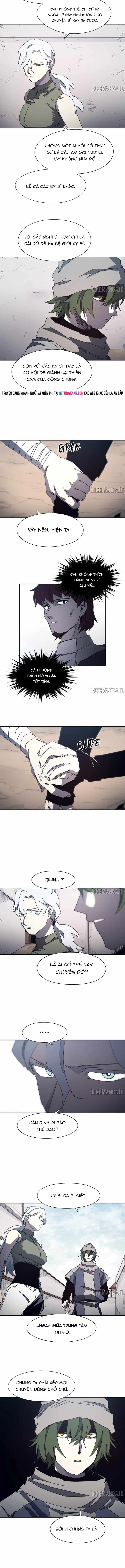 Kỵ Sĩ Báo Thù Chap 203 - Next Chap 204